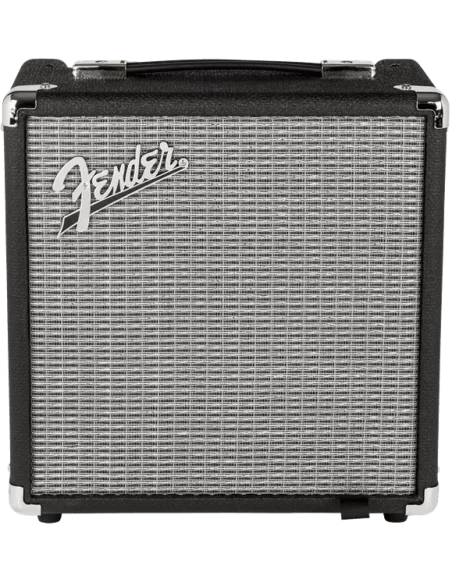 Amplificador Bajo Fender Rumble 15 V3 230V frontal