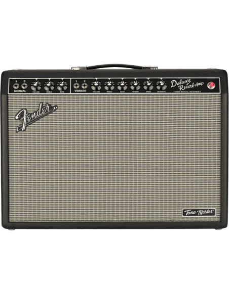 Amplificador Fender Tone Master Deluxe Reverb 230V frontal