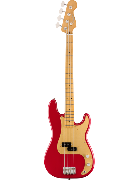 Bajo Eléctrico Fender Vintera 50S Precision Bass MN DKR frontal