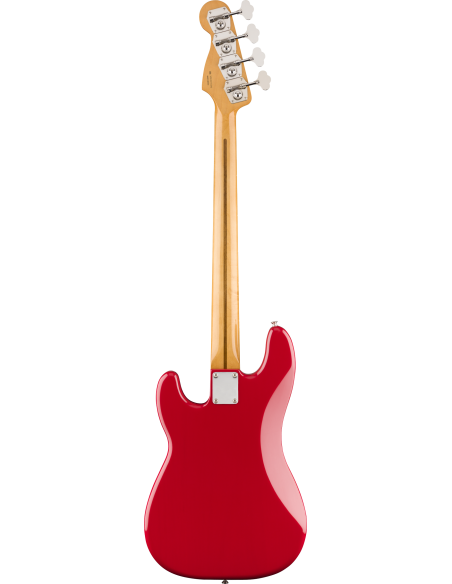 Bajo Eléctrico Fender Vintera 50S Precision Bass MN DKR posterior