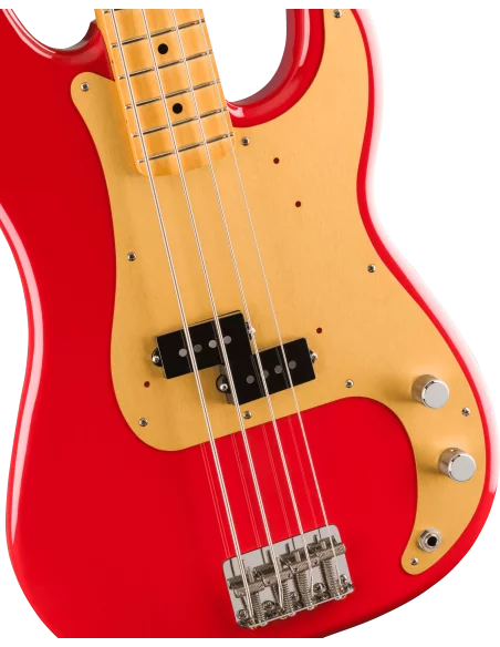 Bajo Eléctrico Fender Vintera 50S Precision Bass MN DKR