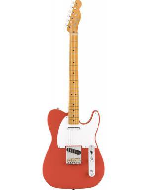Guitarra Eléctrica Fender Vintera 50s Telecaster MN FRD