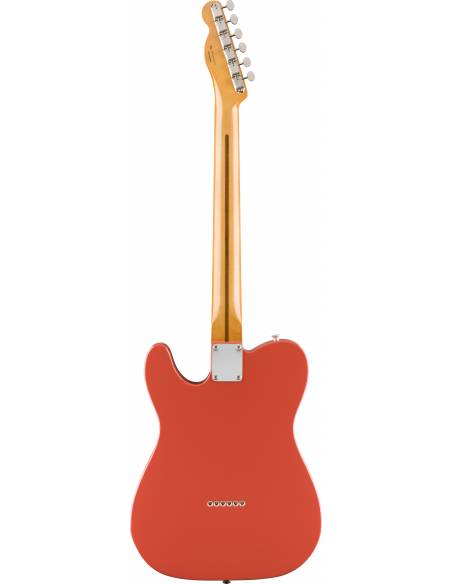 Guitarra Eléctrica Fender Vintera 50s Telecaster MN FRD posterior