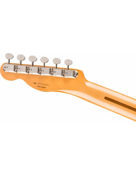 Guitarra Eléctrica Fender Vintera 50s Telecaster MN FRD clavijero posterior