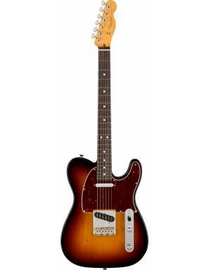 Guitarra Eléctrica Fender American Professional II Telecaster RW TSB