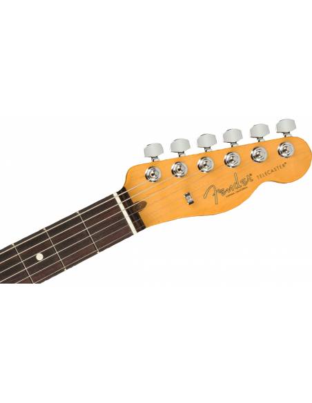 Guitarra Eléctrica Fender American Professional II Telecaster clavijero frontal