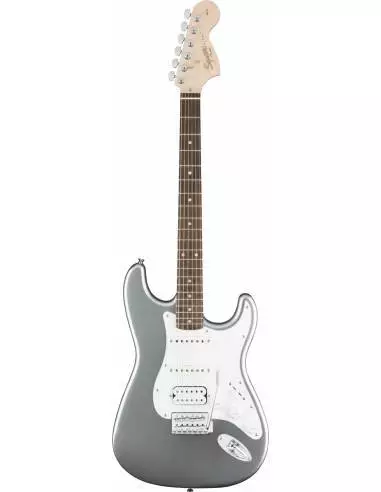 Guitarra Eléctrica Squier By Fender Affinity Series Stratocaster Hss Laurel Fingerboard Slick Silver