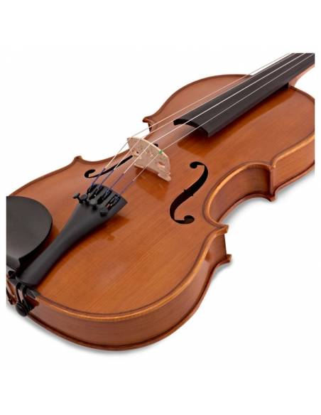 Cuerpo del Violín Yamaha V5 SC frontal