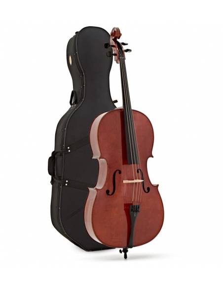 Cello Stentor Conservatoire con Estuche