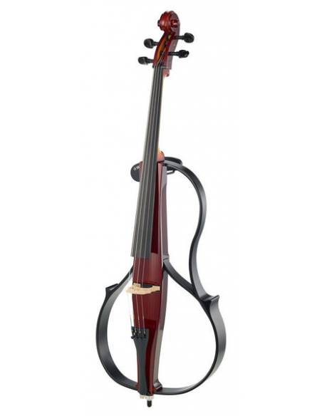 Cello Yamaha Silent SVC110 frontal