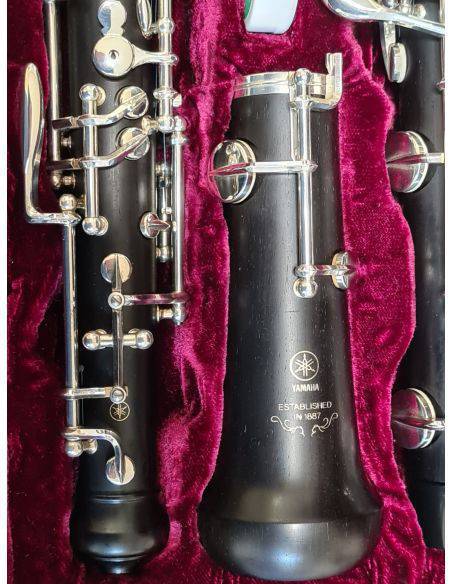 Oboe Yamaha Yob 431 campana