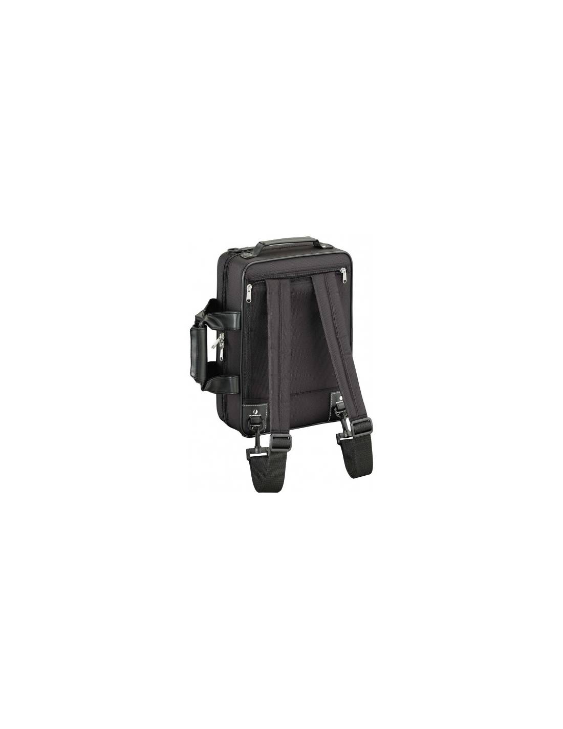 Clarinete Yamaha YCL 450 E  estuche/mochila posterior Clarinete Yamaha YCL 450 E  estuche/mochila posterior