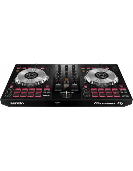 Controlador DJ Pioneer DDJ-SB3 superior
