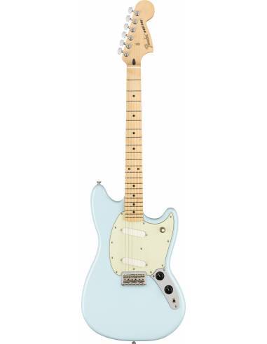 Guitarra Eléctrica Fender Player Mustang MN SNB frontal