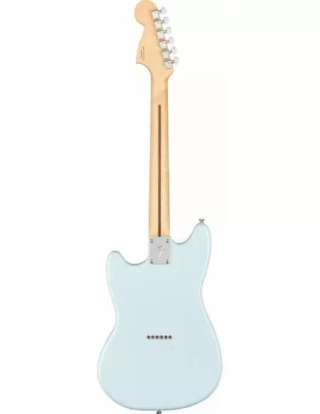 Guitarra Eléctrica Fender Player Mustang MN SNB posterior