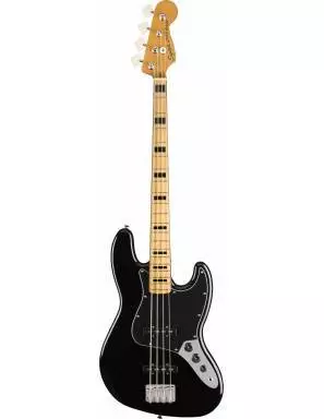 Bajo Eléctrico Squier By Fender Classic Vibe 70s Jazz Bass MN BLK
