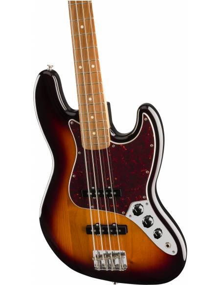 Bajo Eléctrico Fender Vintera 60S Jazz Bass PF 3TS cuerpo