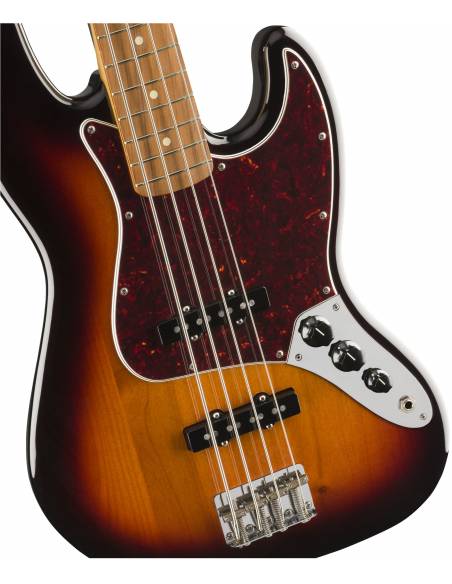 Bajo Eléctrico Fender Vintera 60S Jazz Bass PF 3TS