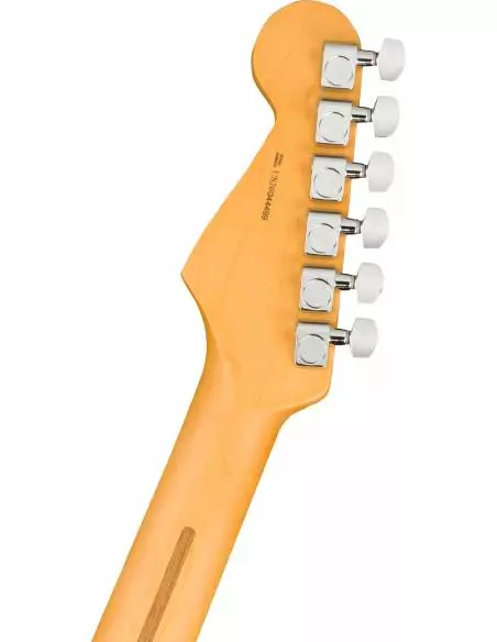 Guitarra Eléctrica Fender American Professional Ii Stratocaster clavijero posterior