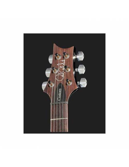 Guitarra Eléctrica PRS Custom 22 WB 10 Top  clavijero frontal