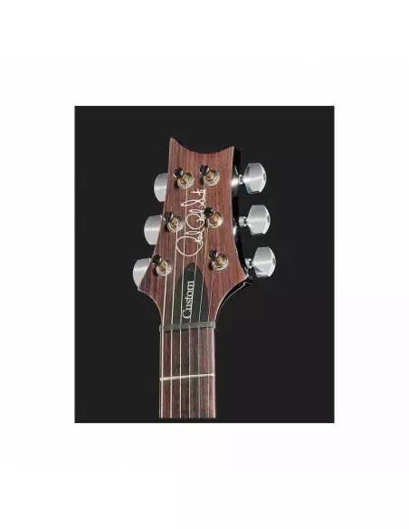 Guitarra Eléctrica PRS Custom 22 WB 10 Top clavijero frontal