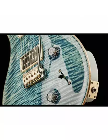 Guitarra Eléctrica PRS Custom 22 WB 10 Top frontal derecha