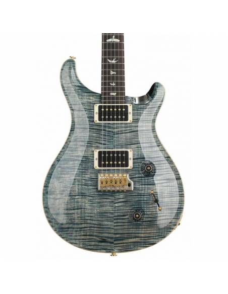 Guitarra Eléctrica PRS Custom 22 WB 10 Top  frontal centrado
