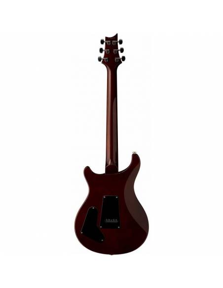 Guitarra Eléctrica PRS S2 Custom 22 Amber Sunburst  posterior