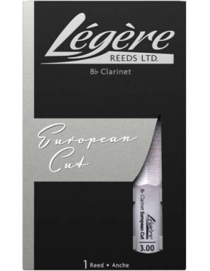Caña Fibra Legere Signature Clarinete European Cut