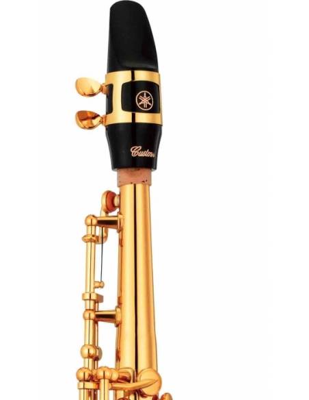 Saxo Soprano Yamaha YSS-82Z boquilla