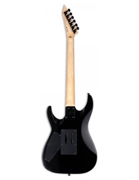 Guitarra Eléctrica LTD M-200 Black posterior