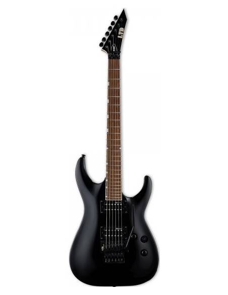 Guitarra Eléctrica LTD M-200 Black frontal