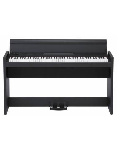 Piano Digital Korg Lp-380 negro