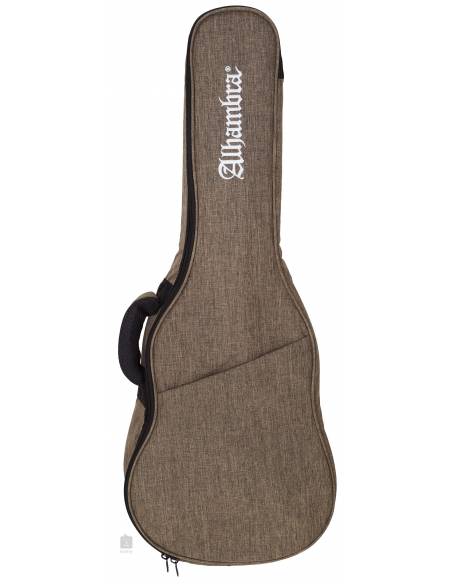 Funda de 10mm de la Guitarra Clásica Alhambra 2C del Pack Estudio