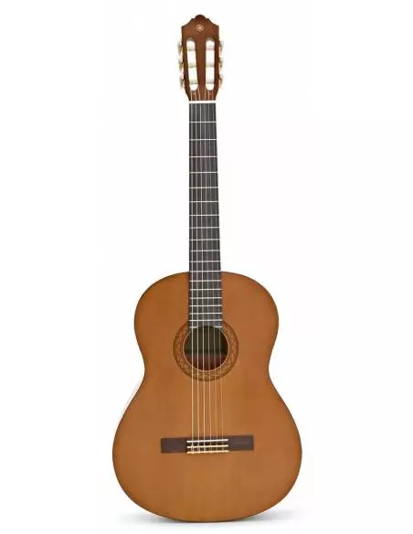 Guitarra Clásica Yamaha C40 II NAT frontal
