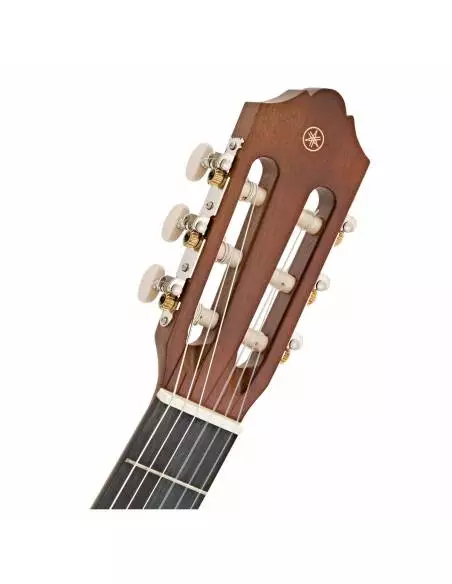 Guitarra Clásica Yamaha C40 II NAT clavijero