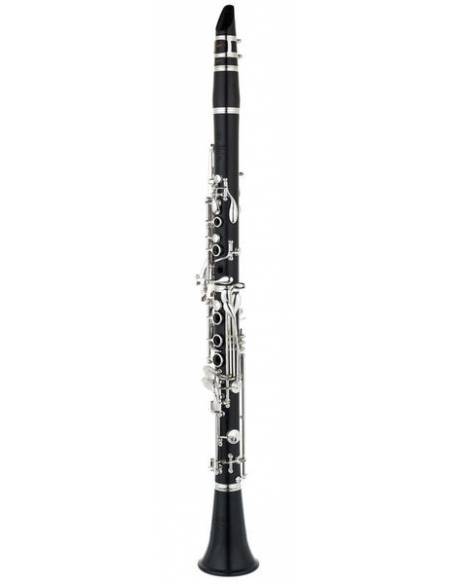 Clarinete Yamaha YCL CSG III L 02  frontal