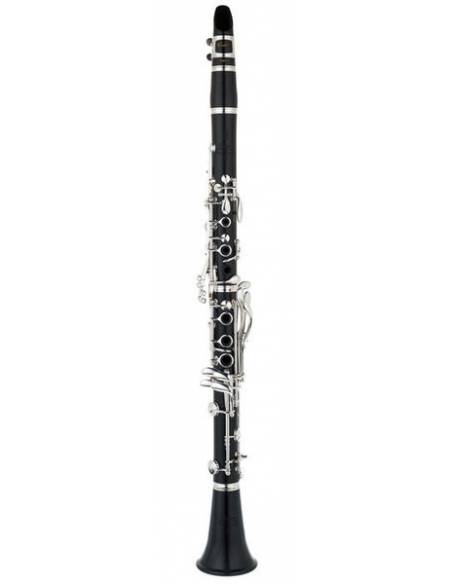 Clarinete Yamaha YCL CSG III L 02  frontal
