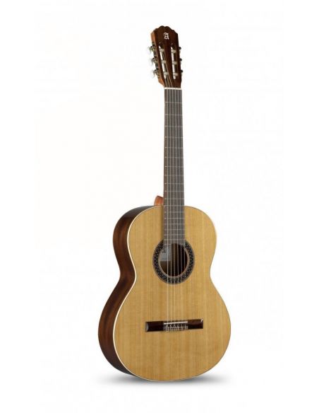 Guitarra Clásica Alhambra 1C Hyrbrid Terra