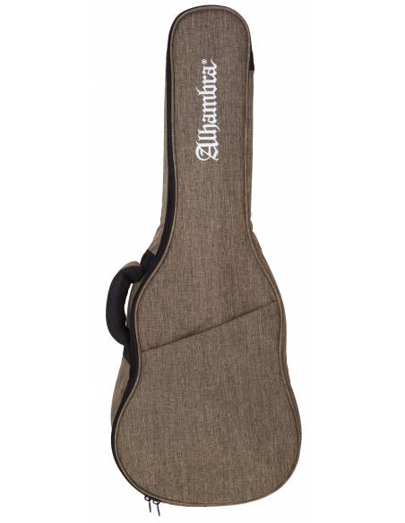 Funda de la Guitarra Clásica Alhambra 1C Hyrbrid Terra