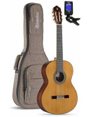 Guitarra Clásica Alhambra 5P Pack Conservatorio