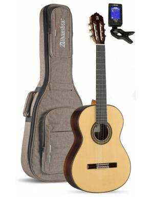 Guitarra Clásica Alhambra 7PA Pack Conservatorio