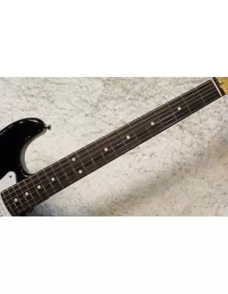 Mástil de la Guitarra Eléctrica Tokai AST112SH Black Beauty Rosewood Fingerboard