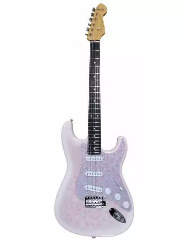Guitarra Eléctrica Tokai AST126 SKR R Sakura frontal