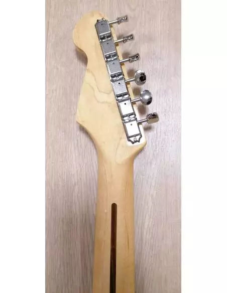 Guitarra Eléctrica Tokai AST126 SKR R Sakura clavijero posterior