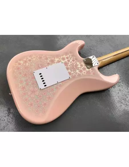 Guitarra Eléctrica Tokai AST126 SKR R Sakura