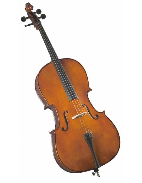 Cello Cremona SC-130 frontal