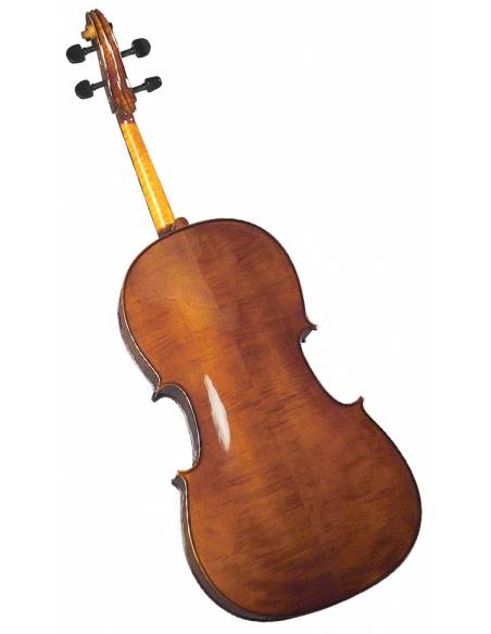 Cello Cremona SC-130 parte trasera