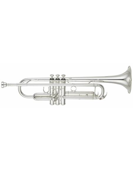 Trompeta Yamaha YTR 5335 GS II frontal