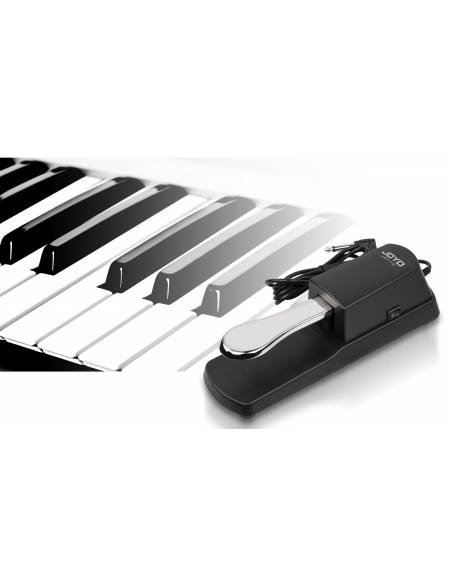 Pedal de Sustain Joyo Jsp-10 Tipo Piano y teclado